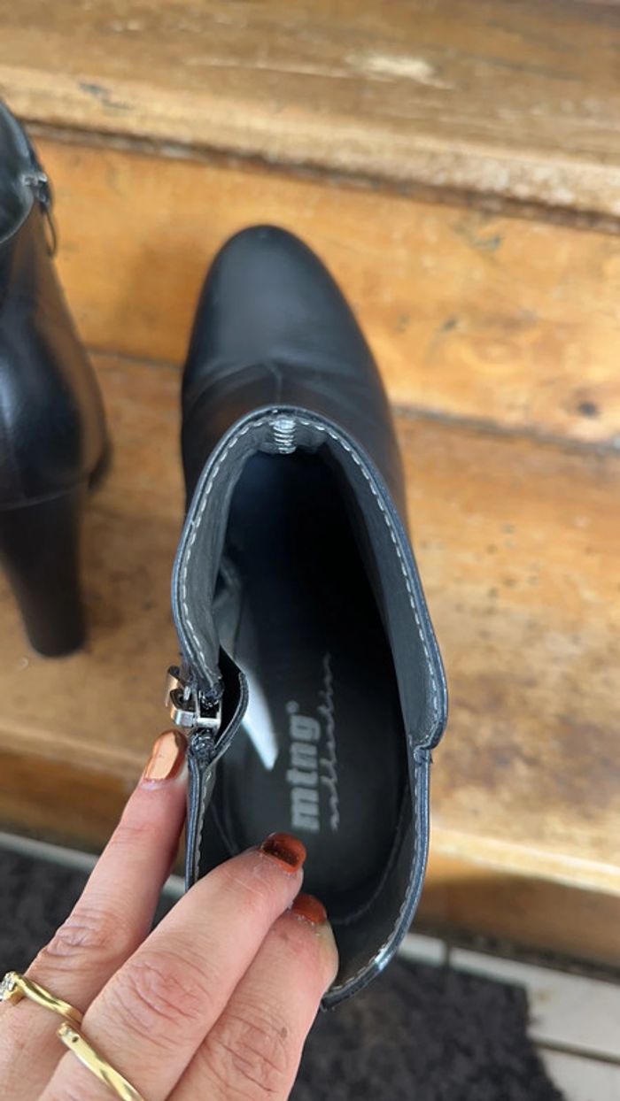 Bottines mtng collection - photo numéro 7