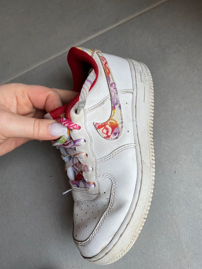Baskets Nike air force 1 taille 35 - photo numéro 7