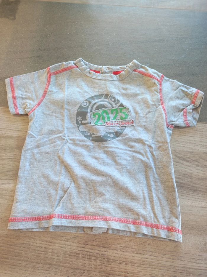 Lot 16 tee shirts 18 mois - photo numéro 15