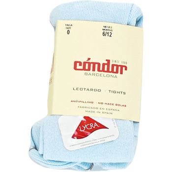 Collants 12 mois en coton et élasthanne Condor
