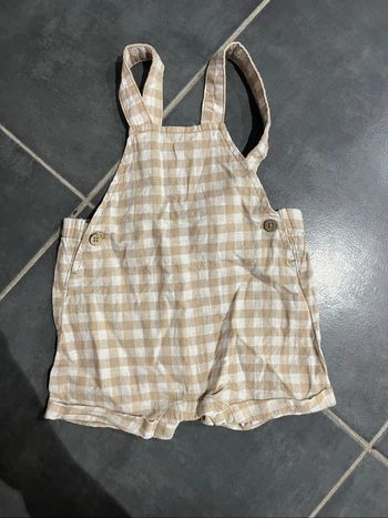 Salopette bébé