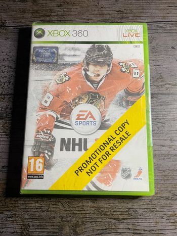NHL 10 - Xbox 360 Promo Not For Resale Neuf Microsoft