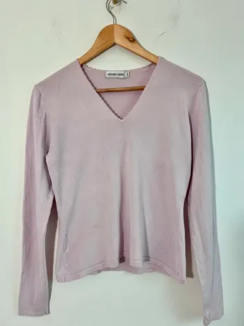 Pull Gerard Darel rose