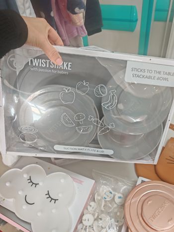 Set twistshake