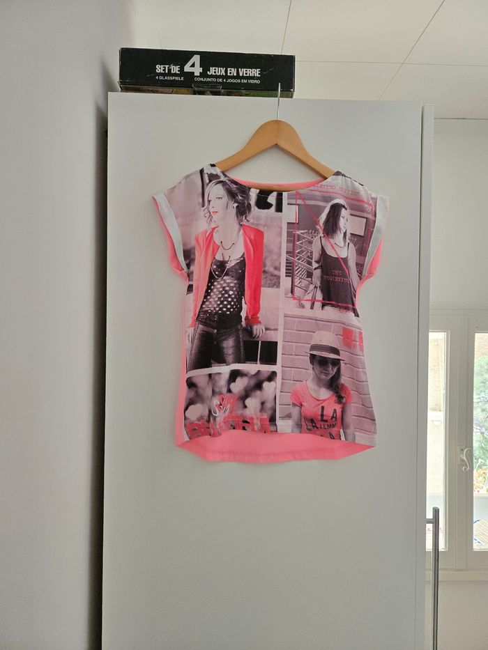 T-shirt B-Karo en 10 ans