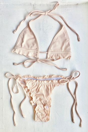 Maillot de bains 2 pièces