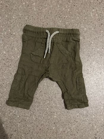 Pantalon bébé garçon 1 mois