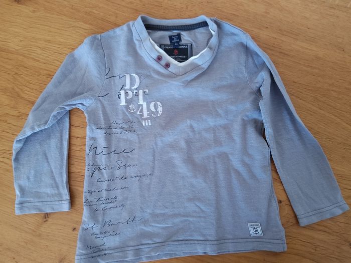 Lot de 2 maillots manches longues - photo numéro 5