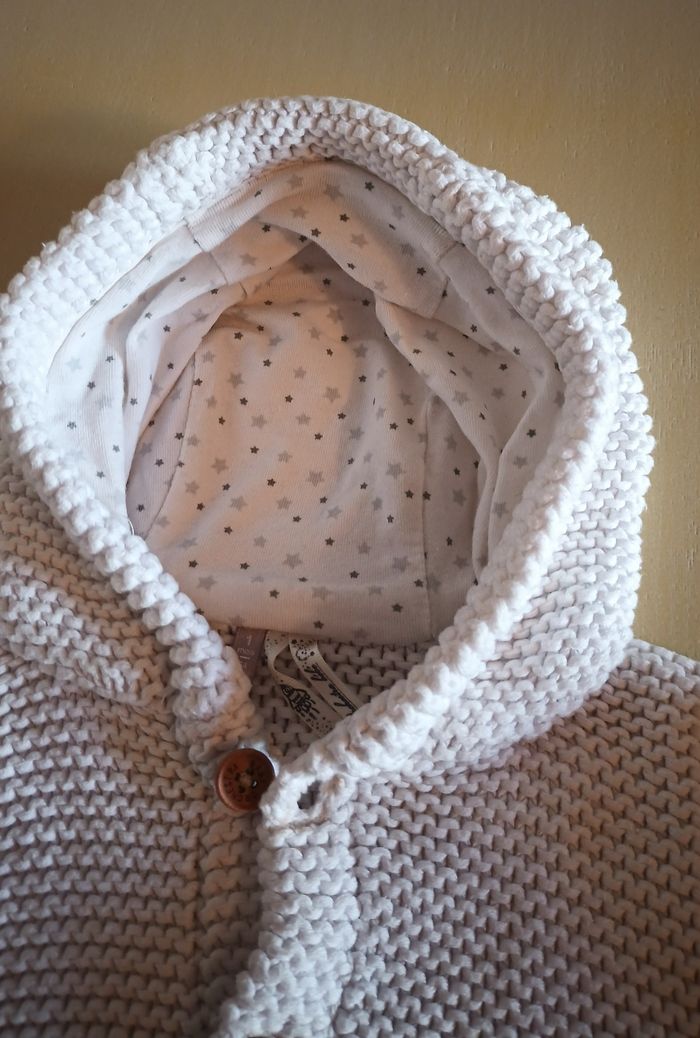 Veste à capuche - photo numéro 3