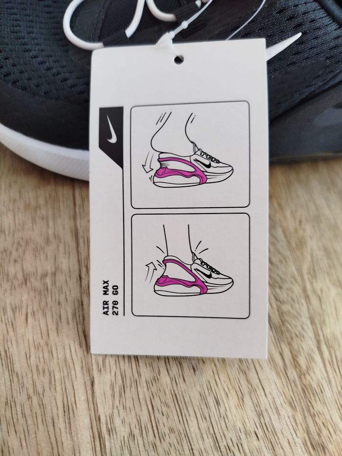 Baskets Nike T 26 - photo numéro 7