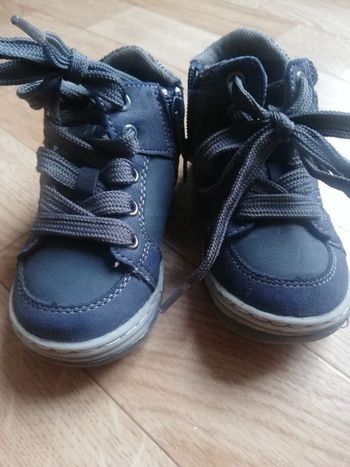 Chaussures garçon 23