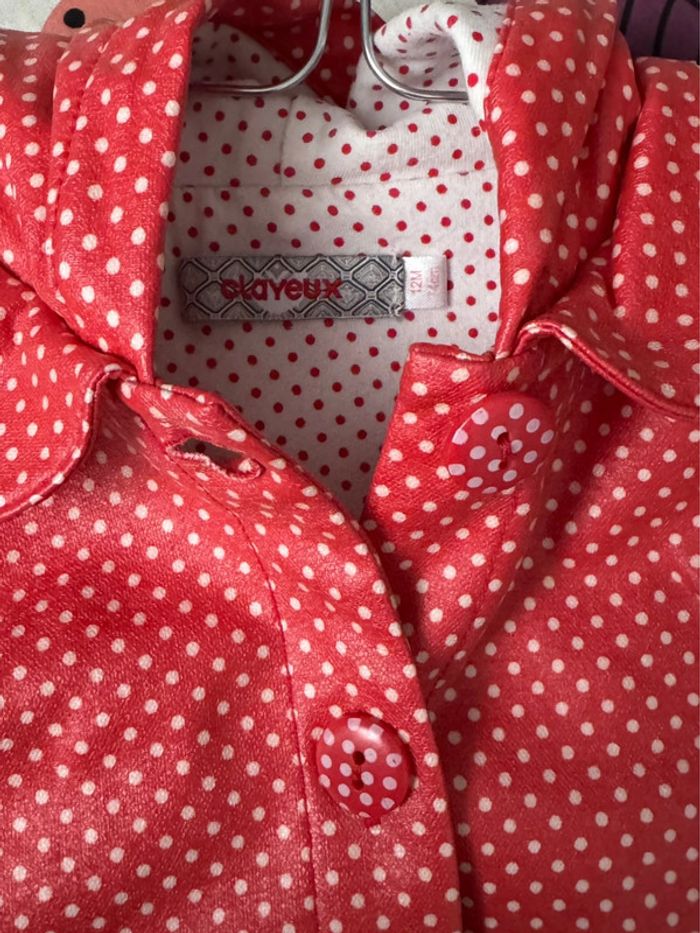 Imperméable Clayeux 12 mois - photo numéro 4