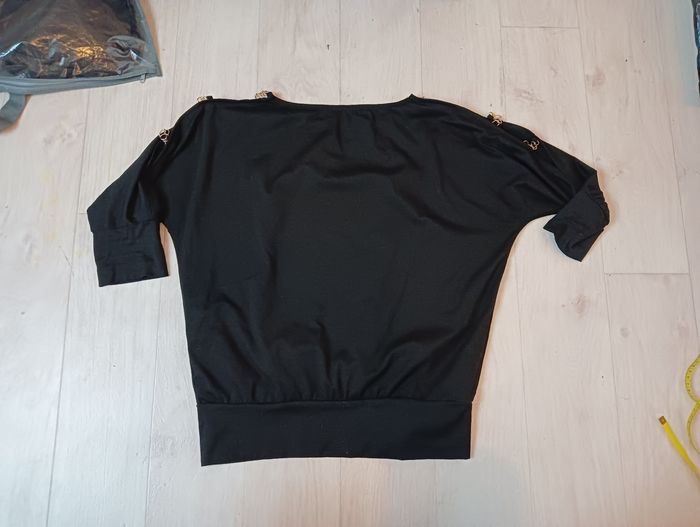 Haut/Blouse femme taille M - photo numéro 5