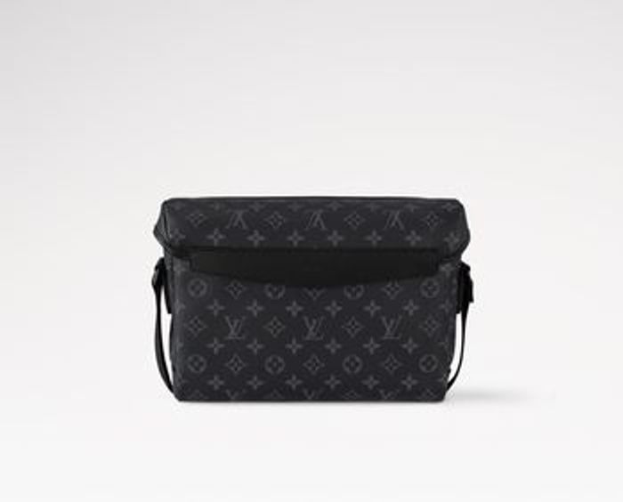 Sacoche LV Messenger Voyager PM - photo numéro 3