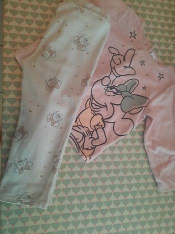 Pyjama dysney baby Minnie