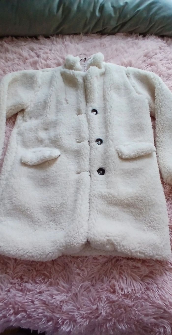 Manteau fille - photo numéro 6