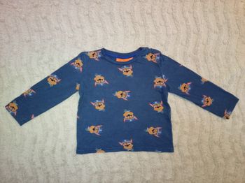 T-shirt manches longues