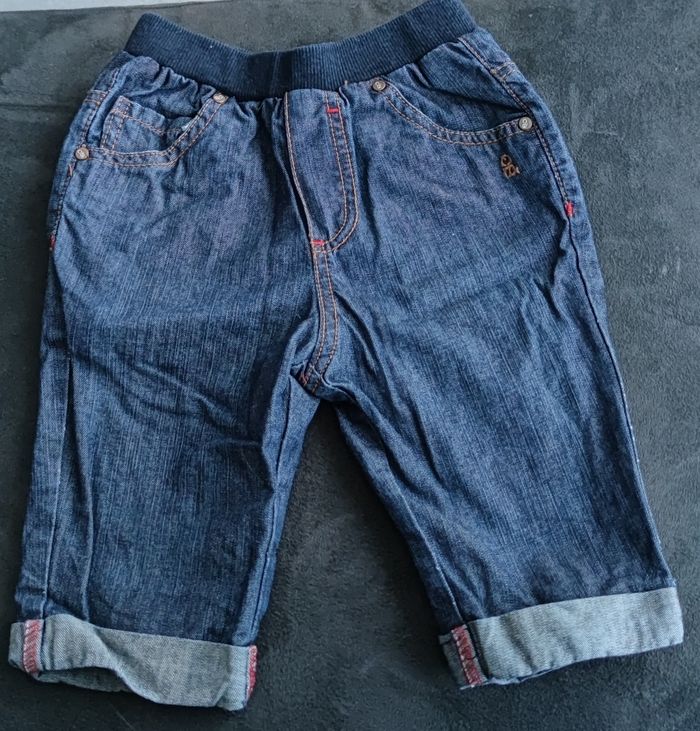 Lot 2 jeans - photo numéro 2