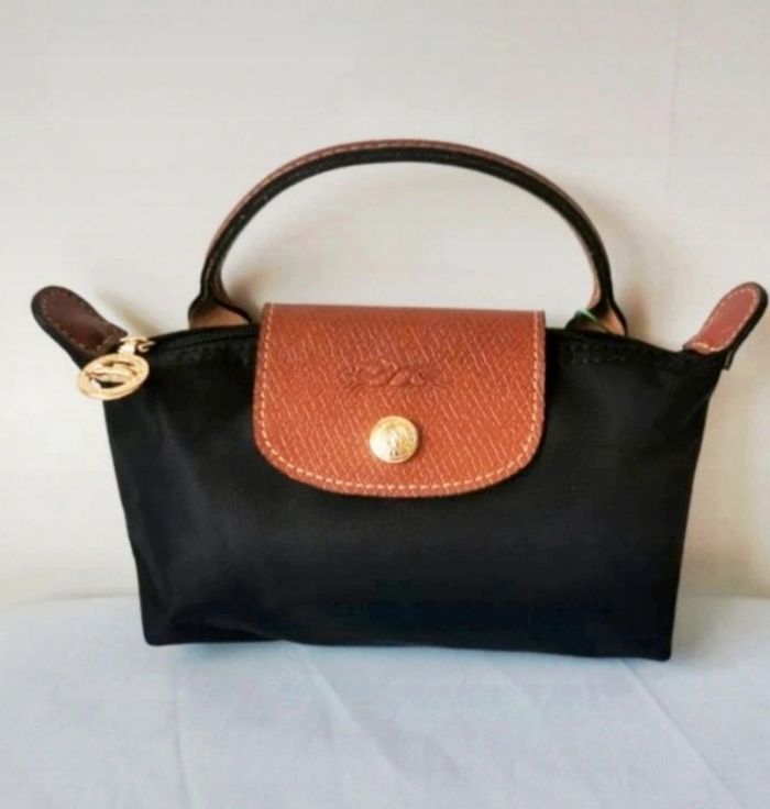 Mini sac Longchamp - photo numéro 3