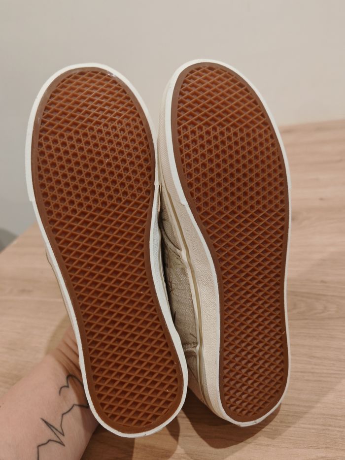 Basket fille, taille 34.5, vans - photo numéro 8