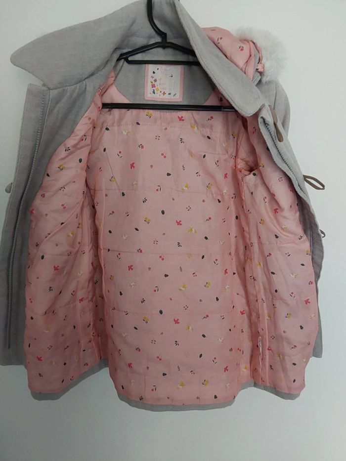 Manteau sergent major fille 9 ans - photo numéro 7