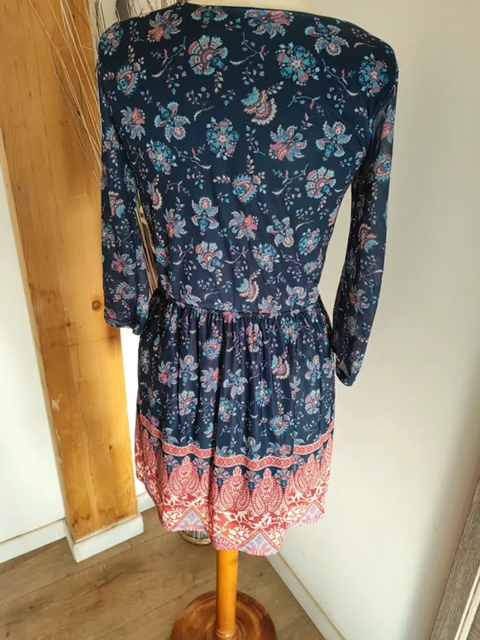 Robe bohème Springfield S - photo numéro 5