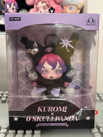 Skullpanda Kuromi