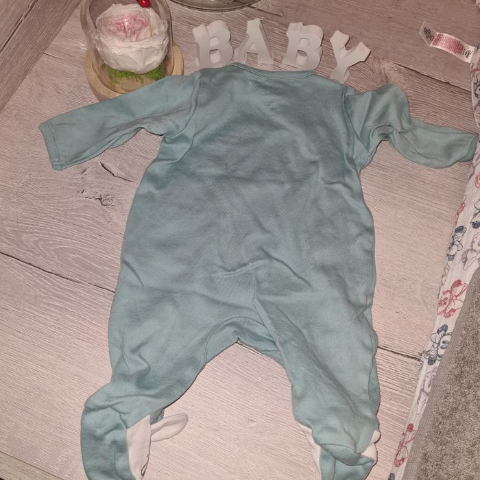 Pyjama 101 dalmatiens taille 56cm - photo numéro 5