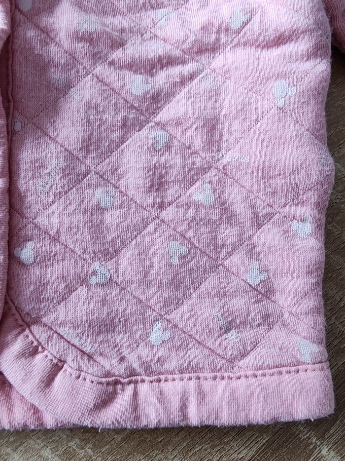 Gilet Disney baby 1 mois - photo numéro 3