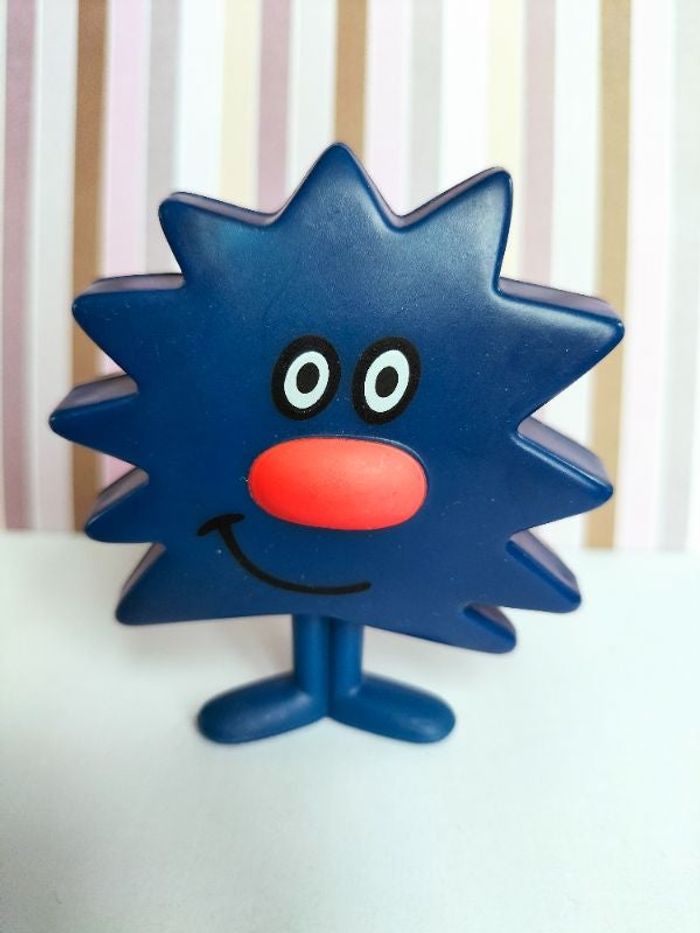 Figurine MC Donald's Monsieur Madame