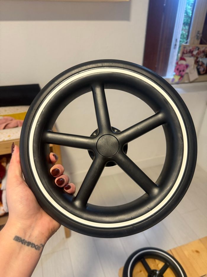 Châssis poussettegazelle s2 - photo numéro 5