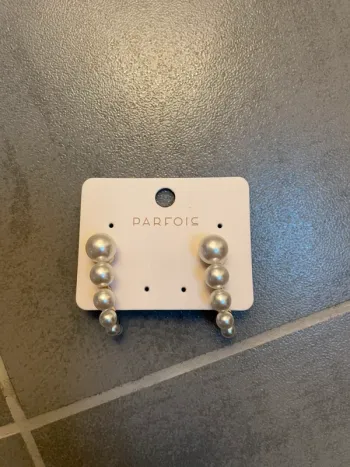 Boucles d’oreilles Parfois neuves