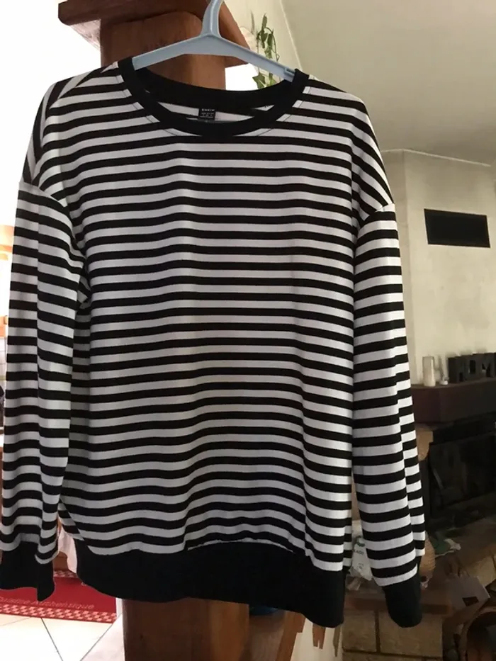 pull taille marinière