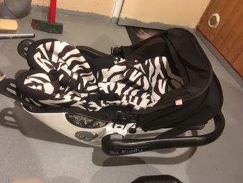 Siège auto EVOLUNA I-SIZE 2 Kiddy