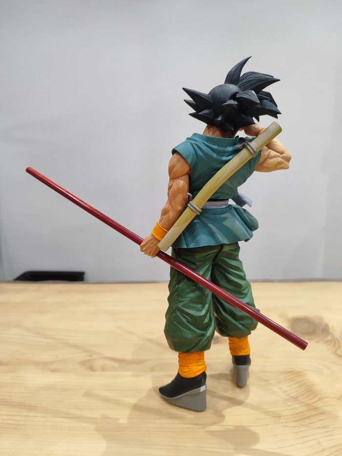 Figurine son goku - photo numéro 2