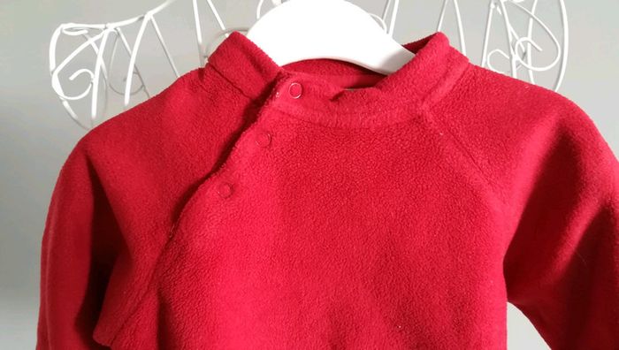 Pull polaire - photo numéro 2
