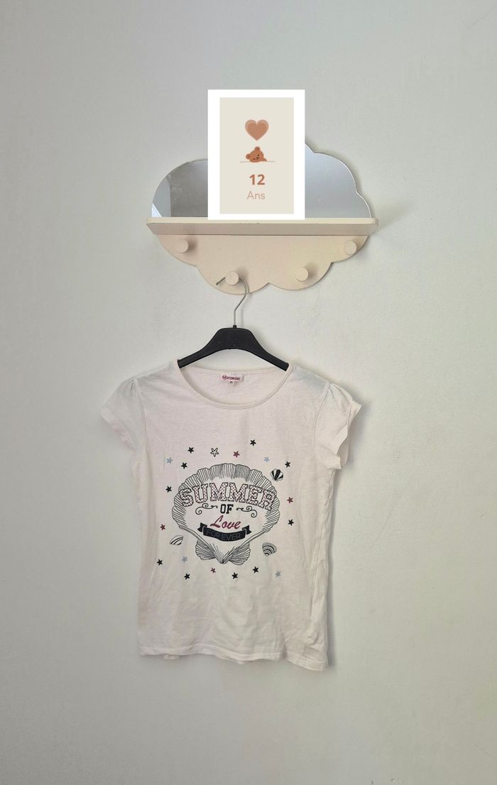 Tee-shirt * U Essentiel *