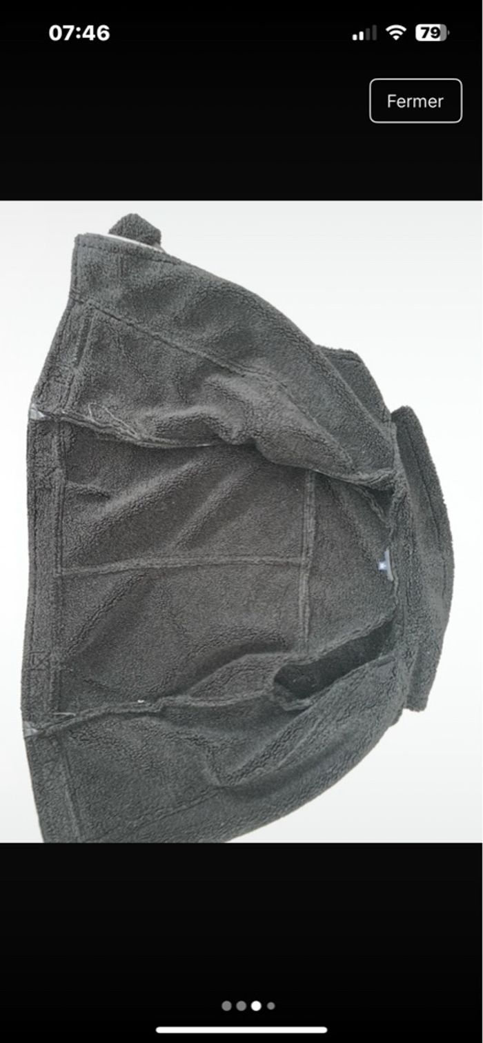 Veste bomber - photo numéro 4