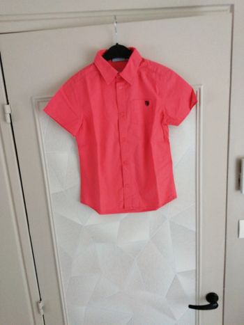 Chemisette garçon 6 ans