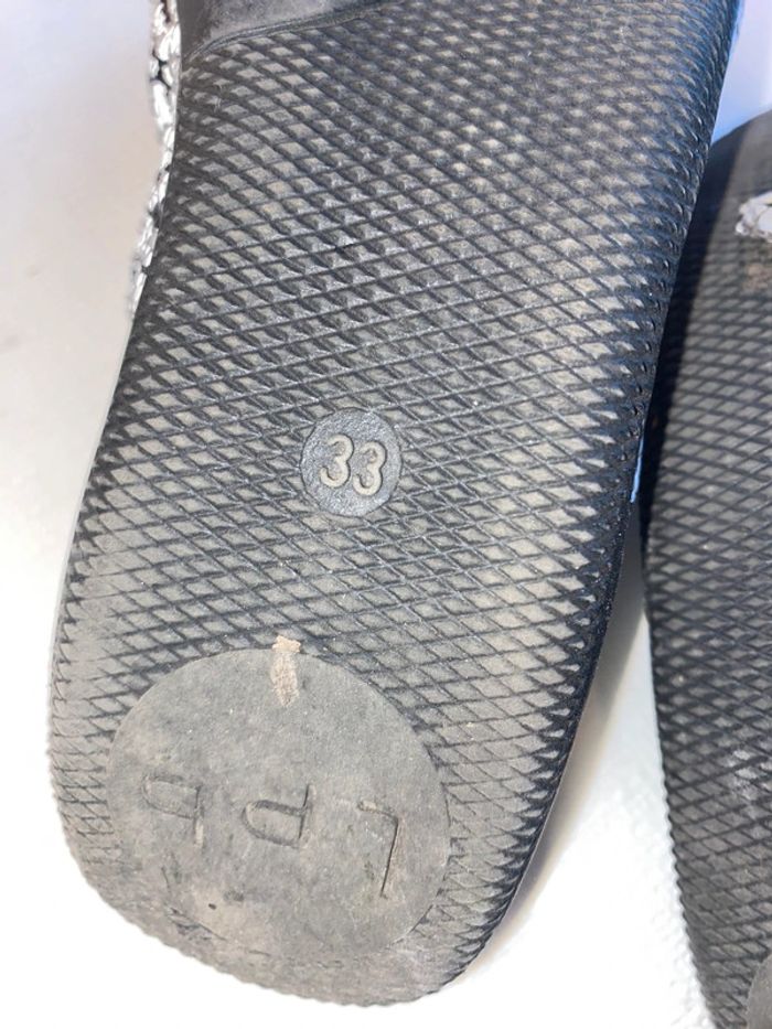 Ballerines LPB 33 - photo numéro 7