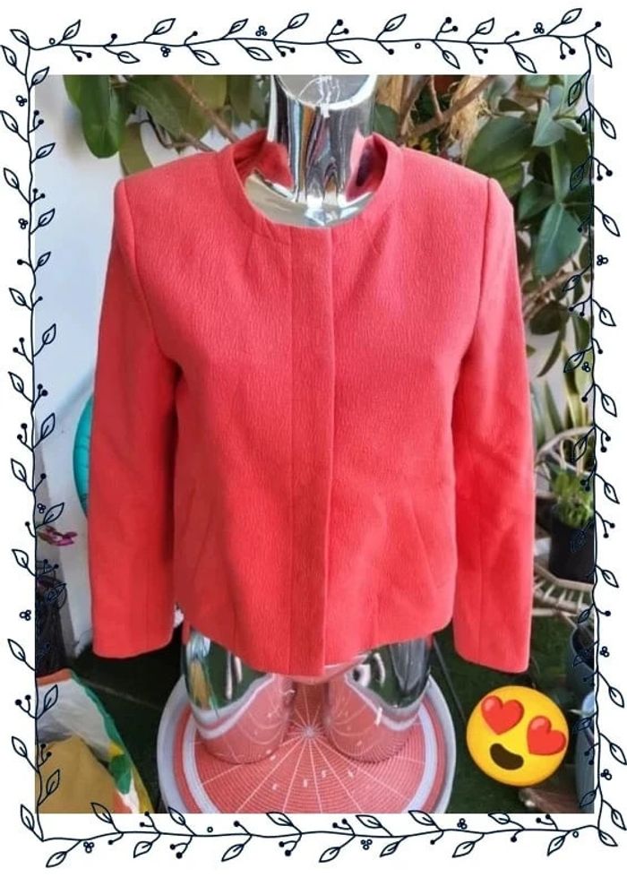 Veste semi épaisse