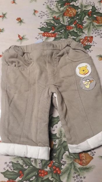 Pantalon 3 mois Disney Baby