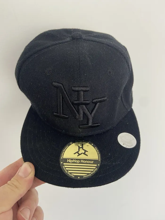casquette garçon NY taille unique