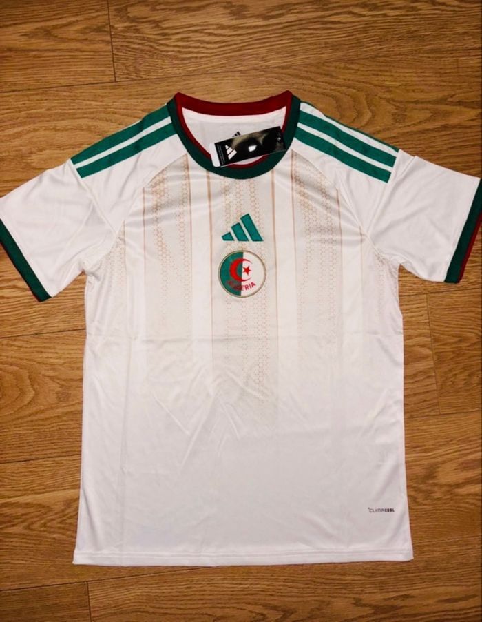 Maillot Algérie 2026 - photo numéro 1