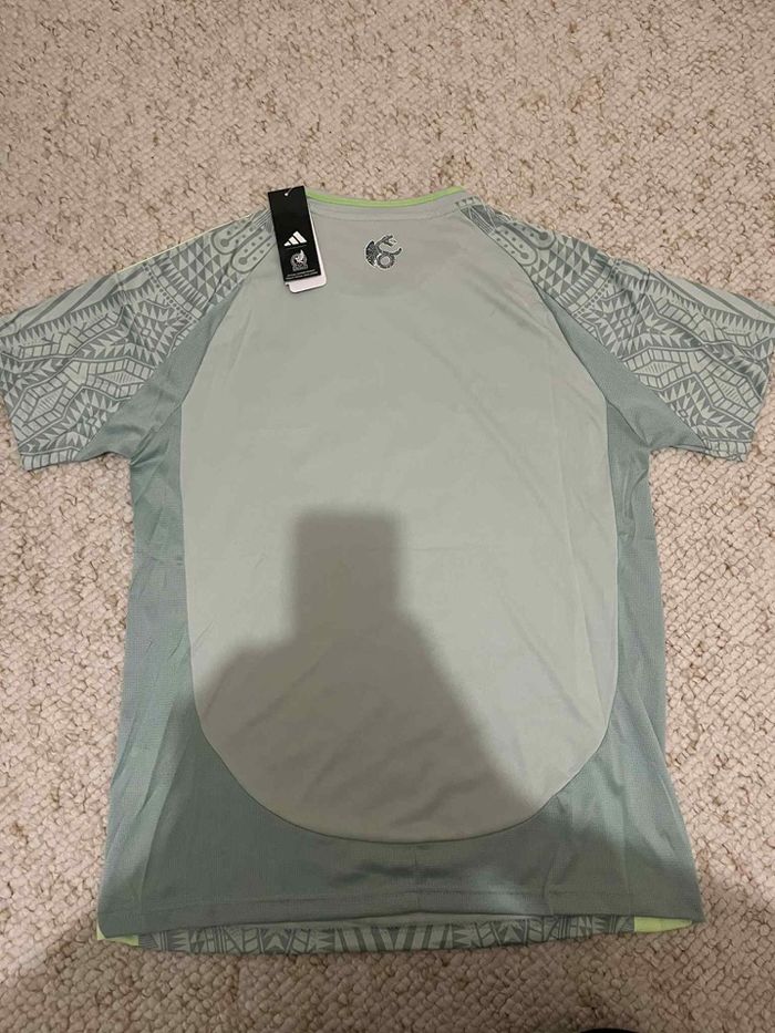 Maillot de football Mexique neuve taille L - photo numéro 2