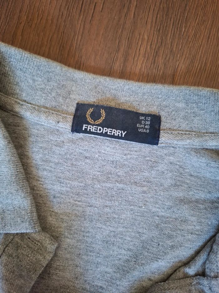 Polo Fred Perry - photo numéro 2