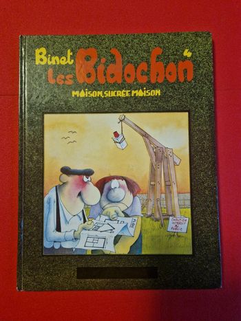 Bd les bidochon 4