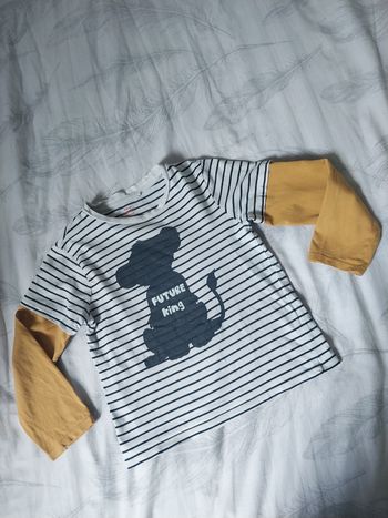 T-shirt garçon Disney Orchestra – 6 ans / 116 cm