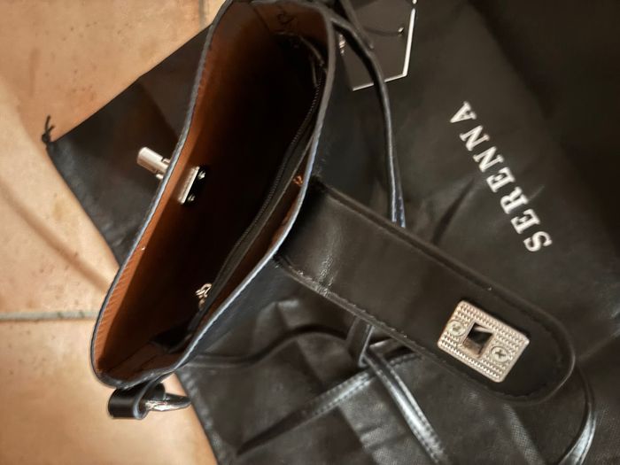 sac/pochette téléphone noir - photo numéro 3