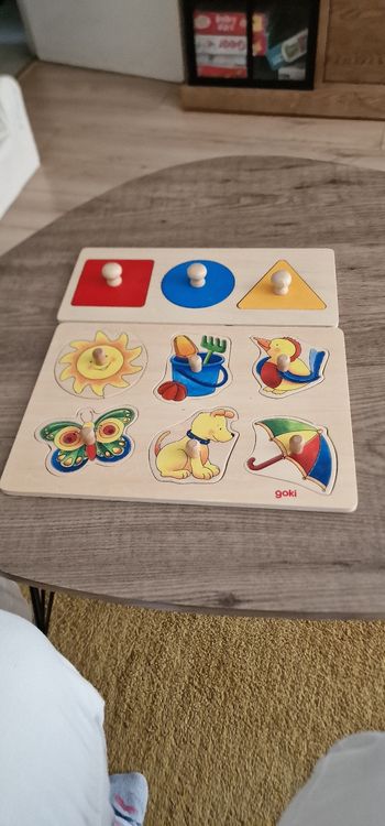 Puzzle en bois